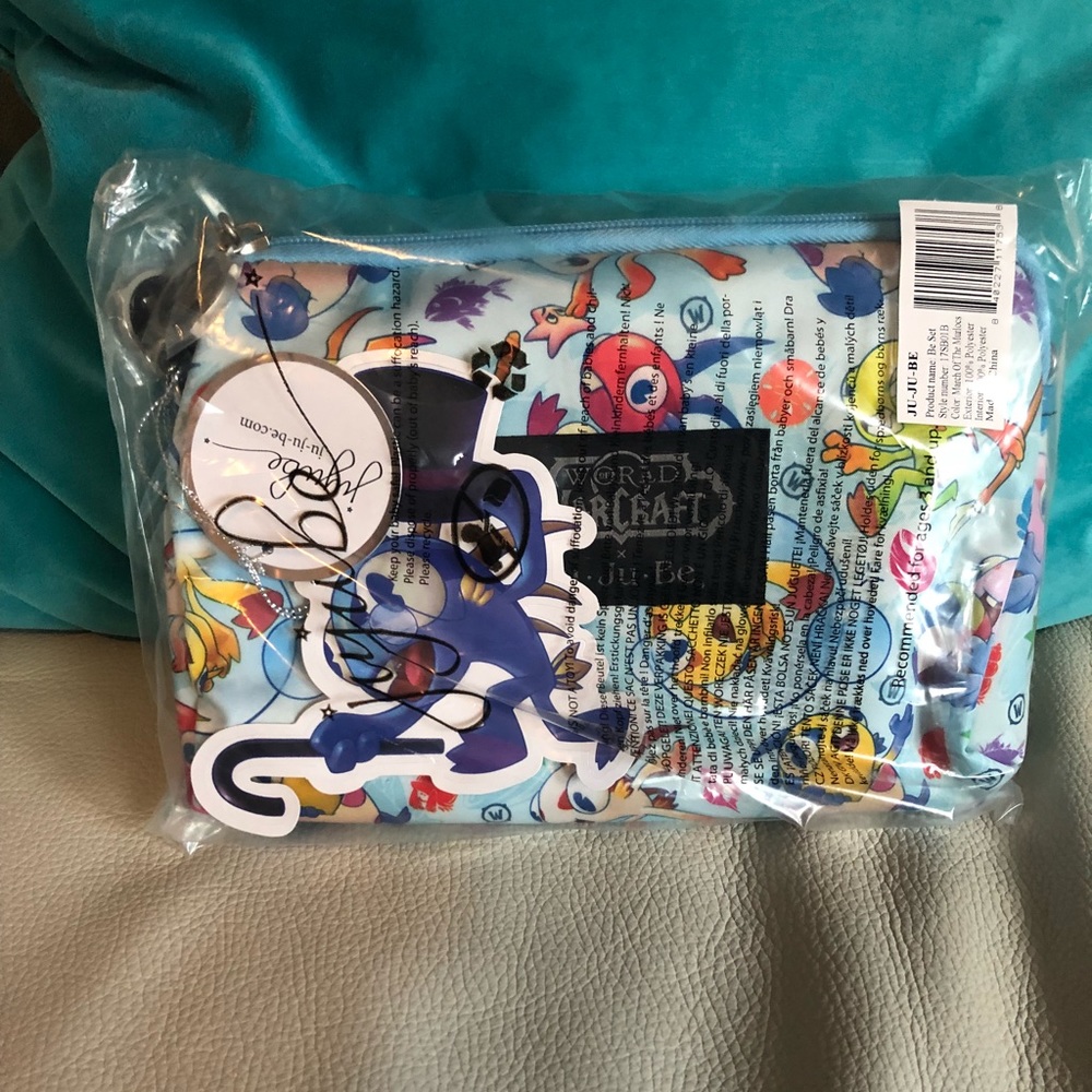 Jujube March of the Murlocs Be Set BNWT complete